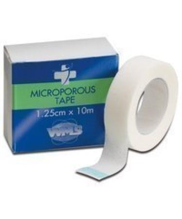 WMS D7311 Microporous Tape 2.5cm x 10m