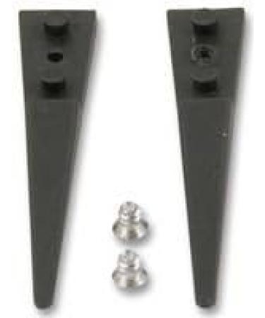 Replacement Tips for Tweezers - PEEK 1 Piece | A2ACP - Quality & Durability for Precision Tasks - Buy Online on GoSupps.com