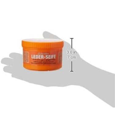 Pharmaka Horse Fitform Saddle & Leather Soap 250 ml - Premium Care for Equestrian Gear | International Shipping Available - Buy Online on GoSupps.com