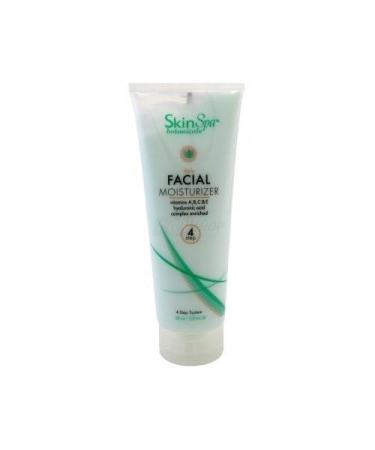 SKIN SPA - Daily Face Moisturizer Lotion 8 Oz - Skin Care Facial Cream Non-Greasy - Leaves Skin Soft and Smooth