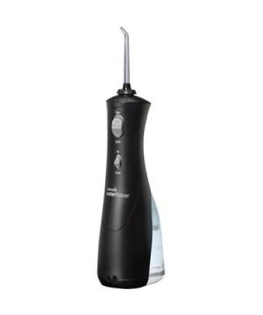 Waterpik Cordless Water Flosser Plus Jet Oral Irrigator Dental Pik BLACK