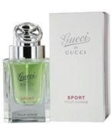 Gucci by Gucci Sport by Gucci Eau-de-toilette Spray for Men 1.70 Ounce