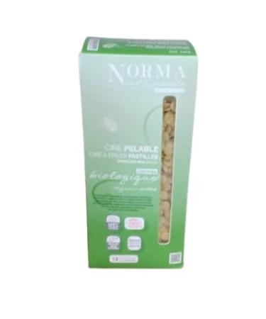 Cire pelable certifi e Bio en goutelettes pour l' pilation 800 G