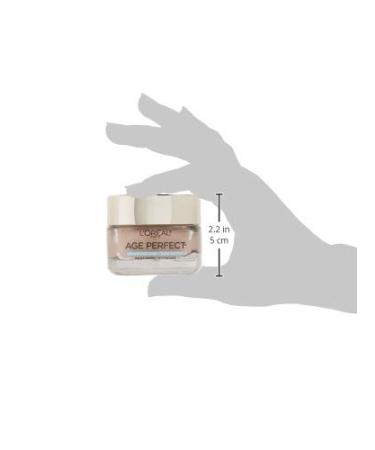 L'Oreal Paris Age Perfect Rosy Tone Anti-Aging Face Moisturizer 1.7 oz - Fragrance-Free, Renew & Revive Skin Tone - Buy Online on GoSupps.com
