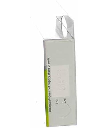 Dulcolax Laxative Tablets 10 Count pack of 4 - Buy Online on GoSupps.com