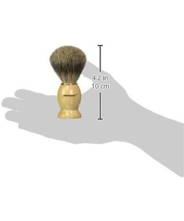 Synthetic Bristles Shaving Brush For Men Engineered for The Best Shave of Your Life. Shaving Brush - Shave Brush for Wet Shave for Safety Razor Double Edge Razor Straight Razor Shaving Razor Brown Original - Buy Online on GoSupps.com