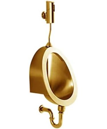 Inodoro moderno para ba o inodoro de pared con drenaje por inducci n inodoro p blico inodoro de embudo para ba o comercial Acero inoxidable 304 a prueba de derrames para hoteles inodor - Buy Online on GoSupps.com