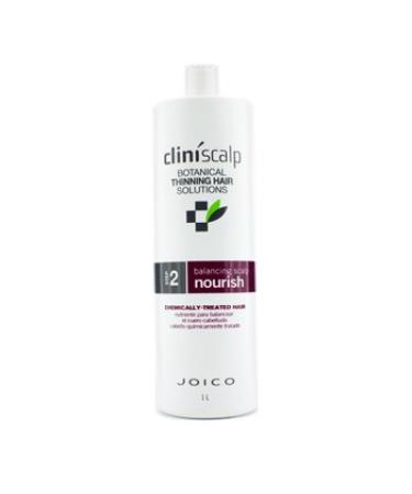 Cliniscalp Balancing Scalp Nourish (For Chemically-Treated Hair) 1000ml/34oz