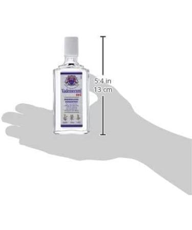 Vademecum Mouthwash & Gargle Concentrated - Fresh Breath & Oral Care | International Shipping Available - Buy Online on GoSupps.com