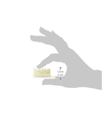 THRBR0013 V-Wave Replacement Heads - Natural Extra Soft Toothbrush 3 Count | International Shipping Available - Buy Online on GoSupps.com