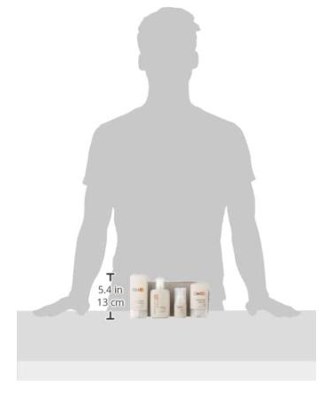 OM4 Oily Collection: 4-Step RegiMEN for Men - Cleanser Toner Serum & Moisturizer with Travel Bag | Shop Internationally - Buy Online on GoSupps.com