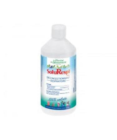 Beaumont Farm SoluRespi 1 Liter