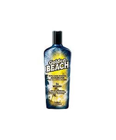 Sotan Golden Beach Ultra Dark Tanning Accelerator 2x Bronzer 8.5 Oz 250ml