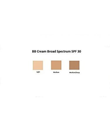 ProBeautyCo BB Cream SPF 30 - Medium Tinted Moisturizing Primer & Sunscreen - Buy Online on GoSupps.com