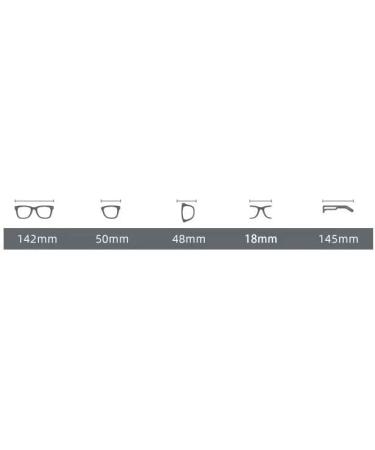 PARWANA Computer Readers - Sturdy +150 Reading Glasses for Men & Women | Clear Vision & Flat Light Mirror Eyewear - Shop Internationally - Buy Online on GoSupps.com