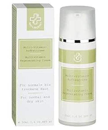 HAGINA Multivitamin Cream 50ml - Premium Night Cream for Normal to Dry Skin