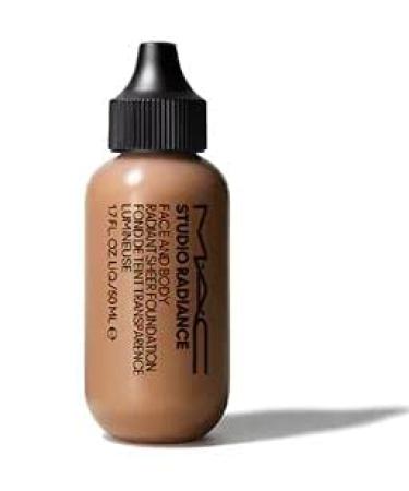 Mac Studio Radiance Face & Body Foundation N5 50ml/1.7oz - Pack of 1 - Buy Online on GoSupps.com