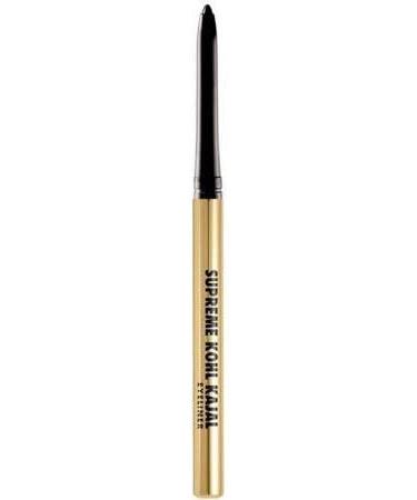 Milani Supreme Kohl Kajal Eyeliner 01 Blackest Black - 0.01 oz - Buy Online on GoSupps.com