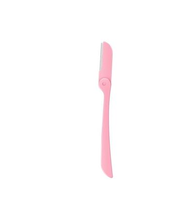 1/2/3/4/5 pieces eyebrow eyebrow razor shaver blade shapers face razor face hair remover for women beauty make-up tools (color: 3pcs)