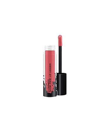 MAC Patent Paint Lip Lacquer Lacquered Up deep rosy mauve