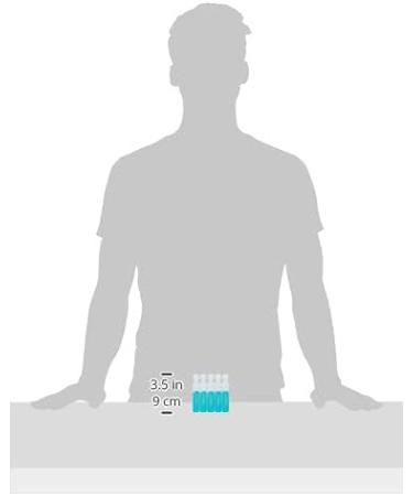 GILBERT HEALTHCARE Doloseptyl Mouthwash Single Doses 10 ml Pack of 10 - Pack of 4 - Buy Online on GoSupps.com