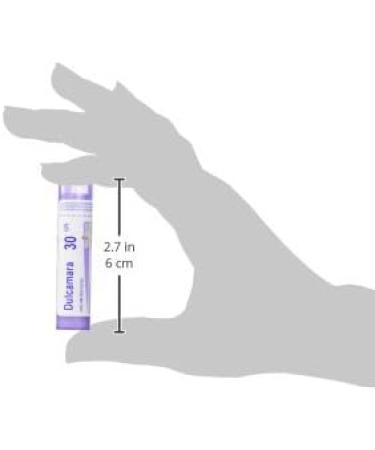 Dulcamara 30ch Boiron Homeopathic Medicine - Buy Online on GoSupps.com
