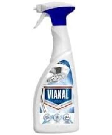 Professional Lime Scale Remover Spray 500ml (Pack of 6) | Bathroom Cleaner | Long Lasting Shine | Dissolves Limescale | Anti-droplet Technology | Fights with Malodors  - Buy Online on GoSupps.com