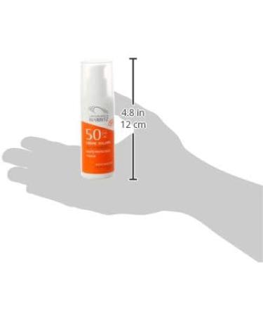 Face Sunscreen Spf 50 Algae 50 ml - Buy Online on GoSupps.com