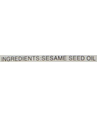 Kadoya Pure Sesame Oil 11 fl oz - Premium Quality Sesame Oil - Buy Online on GoSupps.com