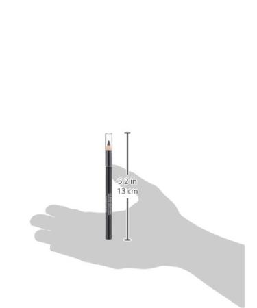 Buy Respectissime Crayon Eyes Soft Black 1g - International Shipping Available | Best Eyeliner for Perfect Eyes - Buy Online on GoSupps.com