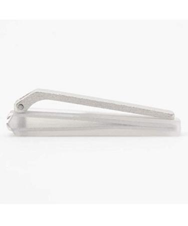 MUJI nail clipper Made in Japan Small 6cm 2.36 Inch (Pack of 1)