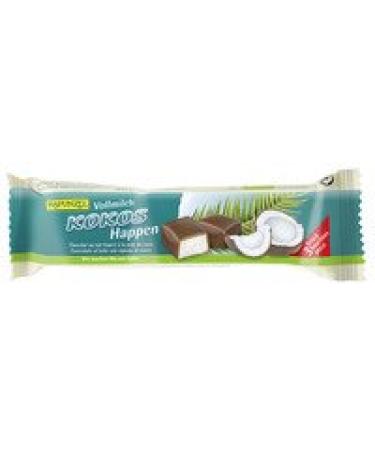 Rapunzel Rapunzel Organic Coconut Happes - Whole Milk - 1 pack (1 x 50 g) - Organic