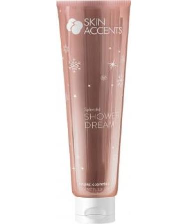 inspiracosmetics Inpsira 6801 Voordeelset Skin AccentsShower Dream & Glamour Body Cream a150ml