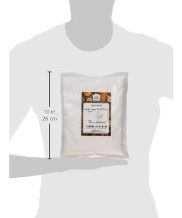 Old India Fine Salt 1kg - Natural Sea Salt for Cooking and Seasoning - Buy Online on GoSupps.com