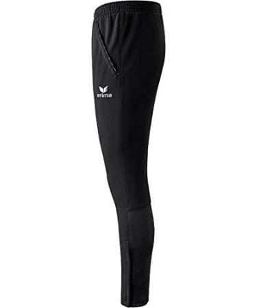 Erima Unisex Children s Calf Insert 2.0 Training Pants 164 Black | International Shipping Available - Buy Online on GoSupps.com