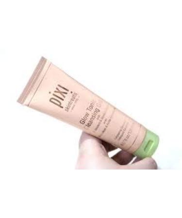 Pixi Beauty Glow Tonic Cleansing Gel 4.57 fl oz - Skincare Essential for Radiant Skin - Buy Online on GoSupps.com