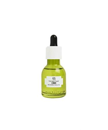 The Body Shop CBD Restoring facial oil 30ml