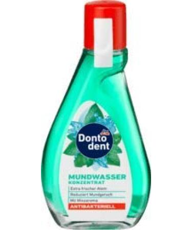 DONTODENT antibacterial mouthwash 1 x 125 ml