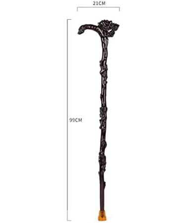 Canes Non-Slip Crutches Iron Pear Walker Lightweight Durable with Ergonomic Handles Solid Wood Pole Hard and Thick Stable and Durable Not Easy to Bend and Break Made in China Smooth Sailing - Buy Online on GoSupps.com