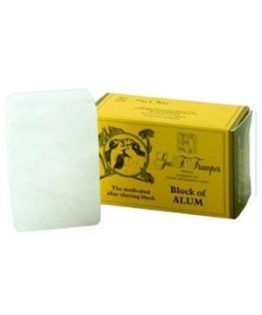Geo F. Trumper Alum Block - Natural Aftershave Treatment - Buy Online on GoSupps.com