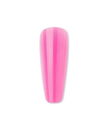 Beautilux Poly Acryl Gel Nail Polish UV LED Quick Extension Acrylic Semi Permanent French Nails Art Construction Gel DIY 15g - (Color: K21)