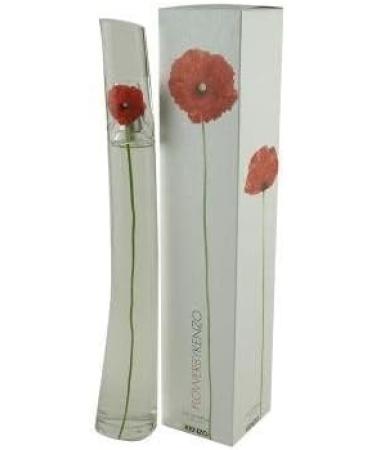 Kenzo Flower By Kenzo For Women. Eau De Parfum Spray 1.7 Ounces 1.7 Fl Oz (Pack of 1) - Buy Online on GoSupps.com