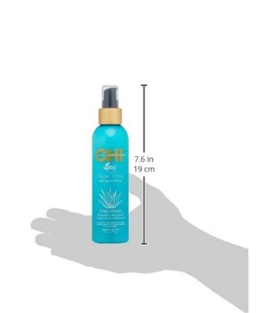 CHI Aloe Vera Humidity Resistant Leave-In Conditioner 6 oz - Unisex - Buy Online on GoSupps.com