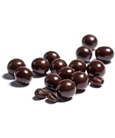 Dark Chocolate Coated Coffee Beans - 1kg Pouch - Roasted Coffee Beans Coated In A Rich Dark Chocolate - Buy Online on GoSupps.com