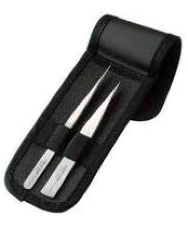 Buy 2-Piece Tweezer Set with Replacement Tips | Popular & Durable Tweezer Sets - International Shipping Available - Buy Online on GoSupps.com