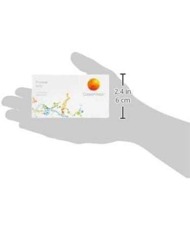 Proclear Toric Monthly Soft Lenses - 6 Pack | BC 8.4 DIA 14.4 Cyl -1.25 Axis 140 -7.50 Diopters | International Shipping Available - Buy Online on GoSupps.com