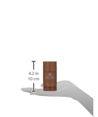 Molton Brown Re-charge Black Pepper Deodorant Stick 2.6 oz - Long-lasting Protection - Buy Online on GoSupps.com