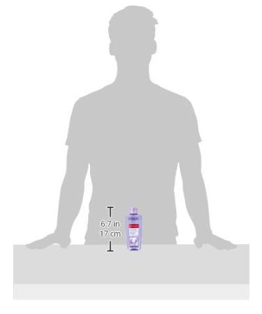 L'Or al Paris Revitalift Filler Micellar Water 200ml - Hyaluronic Acid for Youthful Skin | Shop Internationally - Buy Online on GoSupps.com