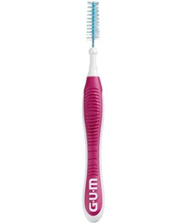 GUM 124KK Orthodontic Kit - Includes Toothbrush, 3 Proxabrush Sizes, EasyThread Floss, and Mint Ortho Wax - Buy Online on GoSupps.com