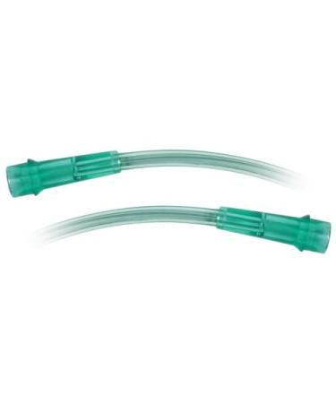 5pk Sunset 7Ft Green Kink-Free Safety Oxygen Supply Tubing (RES3007G)